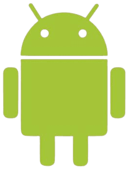 Tampilan aplikasi Android