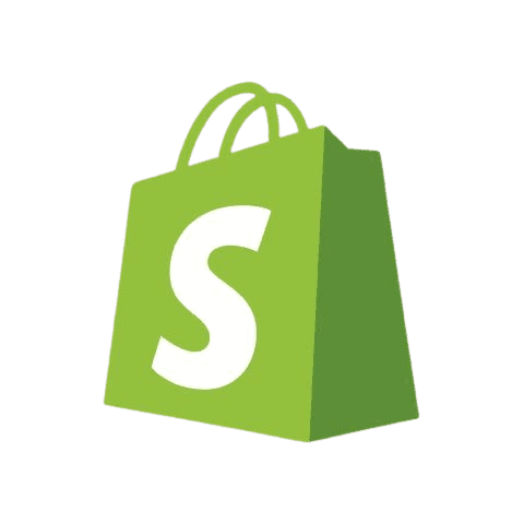 Tampilan integrasi Shopify